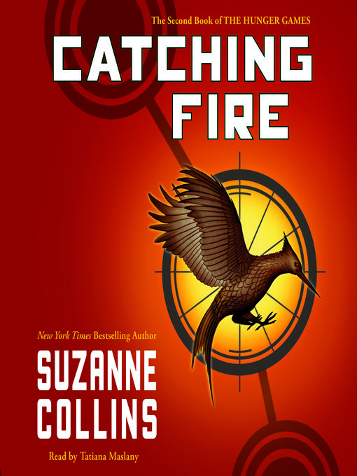 Nimiön Catching Fire lisätiedot, tekijä Suzanne Collins - Odotuslista